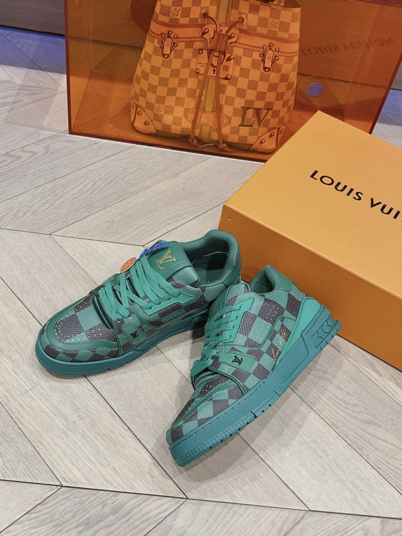 Louis Vuitton Trainer Sneaker